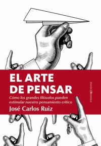 cover of the book El arte de pensar