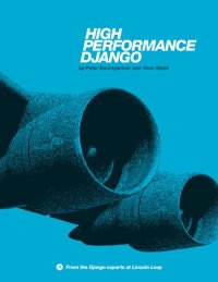 cover of the book High Performance Django