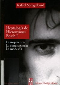 cover of the book Heptalogía de Hieronymus Bosch