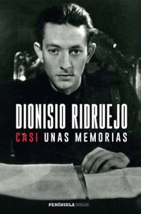 cover of the book Casi unas memorias