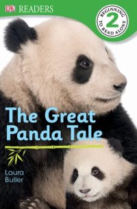 cover of the book The Great Panda Tale