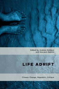 cover of the book Life Adrift : Climate Change, Migration, Critique