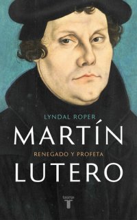 cover of the book Martín Lutero