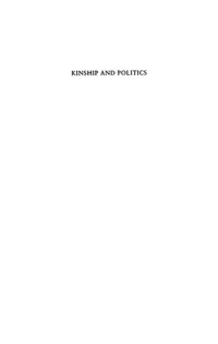 cover of the book Kinship and Politics: The Making of the Muscovite Political System, 1345-1547