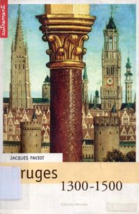 cover of the book Bruges, 1300-1400