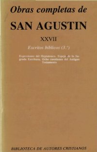 cover of the book Escritos bíblicos