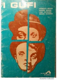 cover of the book I Gufi (Libretto blu)