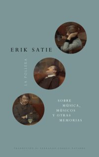 cover of the book Sobre música, músicos y otras memorias