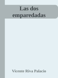 cover of the book Las dos emparedadas