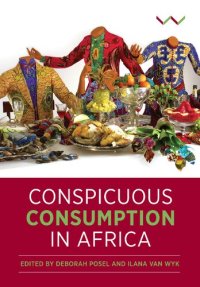 cover of the book Conspicuous Consumption in Africa