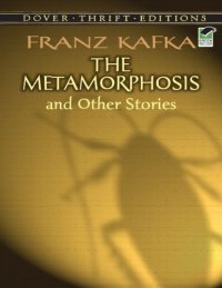 cover of the book The Metamorphosis and Other Stories