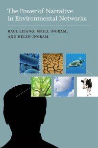 cover of the book The Power of Narrative in Environmental Networks