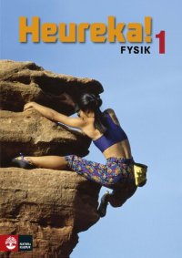 cover of the book Heureka Fysik 1 Lärobok