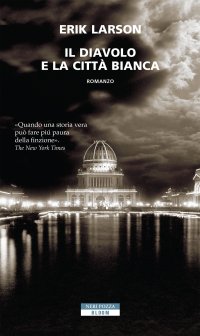 cover of the book Il diavolo e la città bianca