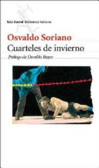 cover of the book Cuarteles de invierno