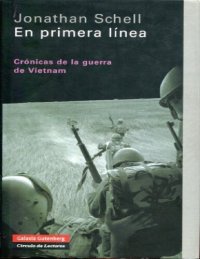 cover of the book En primera línea : crónicas de la guerra de Vietnam