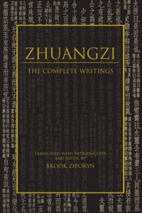 cover of the book Zhuangzi: The Complete Writings