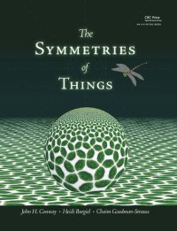 cover of the book The Symmetries of Things