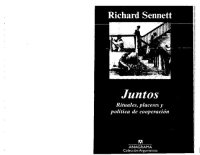 cover of the book Juntos : rituales, placeres y políticas de cooperación