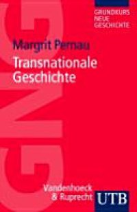 cover of the book Transnationale Geschichte