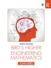 cover of the book Bird's Higher Engineering Mathematics
