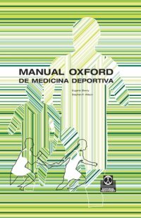 cover of the book Manual oxford de medicina deportiva