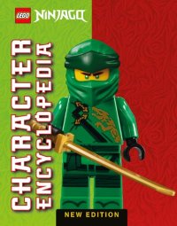 cover of the book LEGO Ninjago Character Encyclopedia