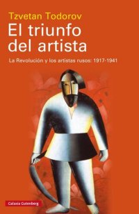 cover of the book El triunfo del artista