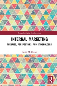 cover of the book Internal Marketing: Theories, Perspectives, and Stakeholders