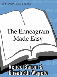 cover of the book The Enneagram Made Easy: Discover the 9 Types of People