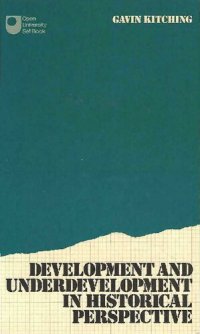 cover of the book Development and Underdevelopment in Historical Perspective