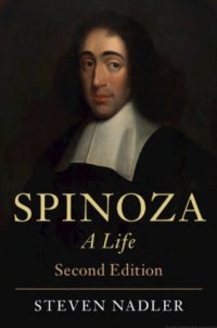 cover of the book Spinoza: A Life