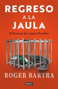 cover of the book Regreso a la jaula