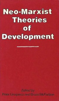 cover of the book Neo-Marxist Theories of Development