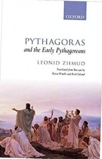 cover of the book Pythagoras and the Early Pythagoreans