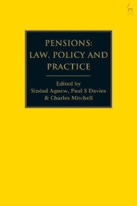 cover of the book Pensions : Law, Policy and Practice