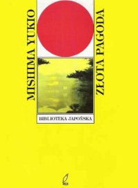 cover of the book Złota pagoda