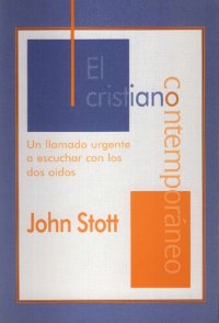 cover of the book El cristiano contemporáneo: con guía de estudio