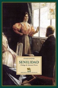 cover of the book Senilidad