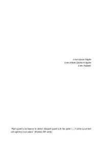 cover of the book Une introduction aux télécommunications