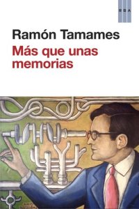 cover of the book Más que unas memorias