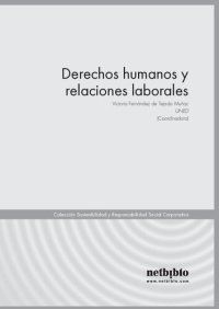 cover of the book Derechos humanos y relaciones laborales