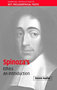 cover of the book Spinoza's Ethics: An Introduction