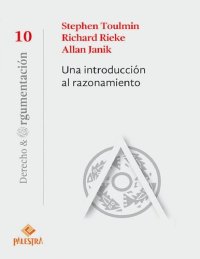 cover of the book Una introducción al razonamiento