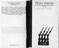 cover of the book Tejas Verdes : (Diario de un campo de concentración en Chile)