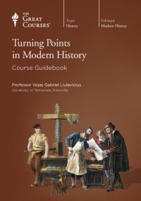 cover of the book Turning Points in Modern History