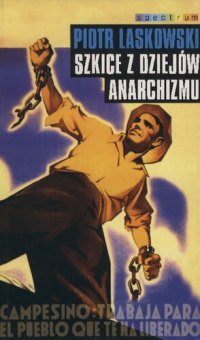 cover of the book Szkice z dziejów anarchizmu