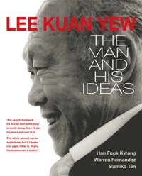 cover of the book Lee Kuan Yew