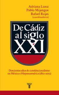 cover of the book De Cádiz al siglo XXI