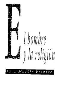 cover of the book El hombre y la religión